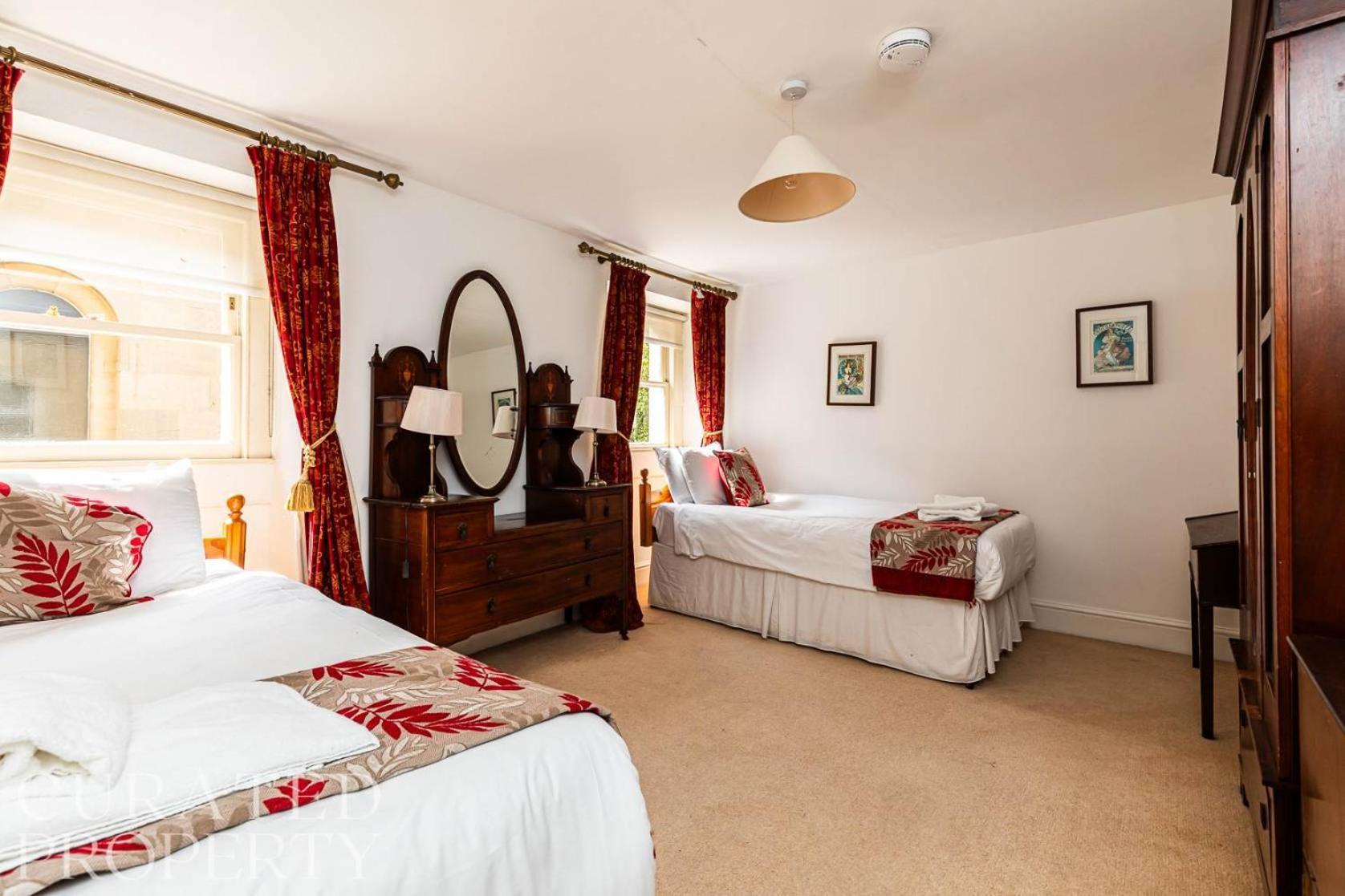 The Admirals House - Central Bath & Free Parking Exterior photo